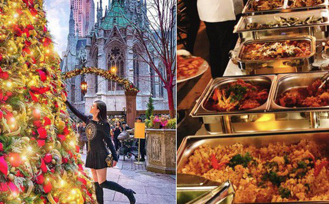 Như mọi năm Noel là dịp để mọi người ra đường hưởng không khí nhộn nhịp của ngày lễ lớn và ở bên người thân dịp cuối năm cận kề. Với hội Rich Kid Việt , đây lại là dịp để họ cho thấy mức tận hưởng cuộc sống hơn người của mình.