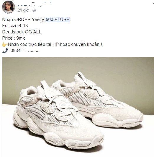 Đây cũng là lý do nhiều người không cảm thấy chướng mắt khi thấy người xếp hàng chờ mua Yeezy 500 Blush. Họ nhận định những người này đa phần đều không tiêu tiền của bản thân nên không thấy tiếc, chưa kiếm tiền nên không biết quý trọng.
