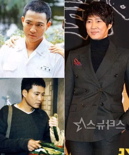 Choi Soo Jong trong vai San Hiếc (Chan Hyuk): Rất nhiều fans của phim chắc chẳng ai còn lạ gì với cái tên San Hiếc, anh chàng họa sĩ nghèo thư sinh, si tình của Mối tình đầu. Trong phim anh vào vai người anh trai của Bae Yong Joon (San U). Cuộc đời Chan Hyuk phải trải qua nhiều nỗi thống khổ vì tình yêu giữa anh và cô bạn gái Hyo Kyung bị gia đình cô hết sức ngăn cản, thậm chí anh đã bị họ cố tình gây tai nạn cướp đi đôi chân. Số phận hẩm hiu của một người con trai hiền lành và sống rất chân thật ấy đã lấy đi nước mắt của biết bao khán giả thời đó. Nhiều người xem nói rằng, câu chuyện của Chan Hyuk là hồi ức buồn về mối tình đầu của họ.