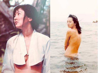 Sự vụ tai tiếng tiếp theo trong sự nghiệp của Lee Seung-yeon xảy đến vào tháng 2/2004 khi cô quyết định thực hiện một bộ ảnh kèm video mang hơi hướng khiêu dâm, trong đó, cô sẽ hóa thân thành một phụ nữ Hàn Quốc trong Thế chiến II bị những người lính Nhật biến thành nô lệ tình dục.