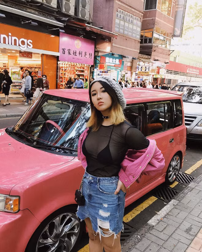 Ann sau đó được nuôi dưỡng ở Philippines và lại chuyển tới Pháp để sinh sống, học tập. Tuy không thống kê được số tài sản của gia đình Ann nhưng gia tộc của cô nàng tiểu thư này cũng được xếp vào dạng giàu có ở nơi họ sinh sống.