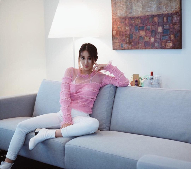 Hiện tại, Ann đang sở hữu một website chuyên về du lịch, thời trang và lifestyel rất được lòng người đọc. Bản thân Ann thì hoạt động với vai trò là blogger kiêm doanh nhân trẻ.