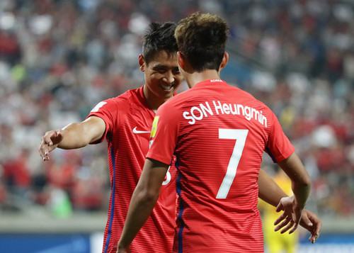 Han Quoc lo tu huyet, Olympic Viet Nam viet tiep cau chuyen co tich-Hinh-2