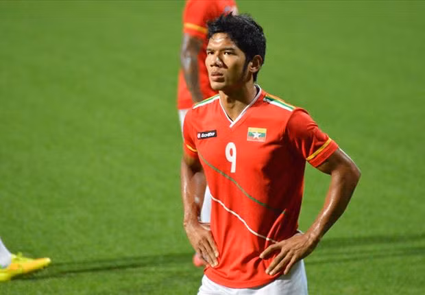 Với những bàn thắng của mình, Kyaw Ko Ko góp công lớn giúp Yangon United lên ngôi vô địch.