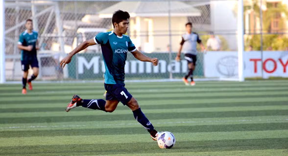 Kyaw Ko Ko (Yangon United) là cầu thủ đã có 12 bàn thắng tại giải VĐ Quốc gia Myanmar, qua đó cầu thủ này cũng giành luôn danh hiệu vua phá lưới của giải đấu này.