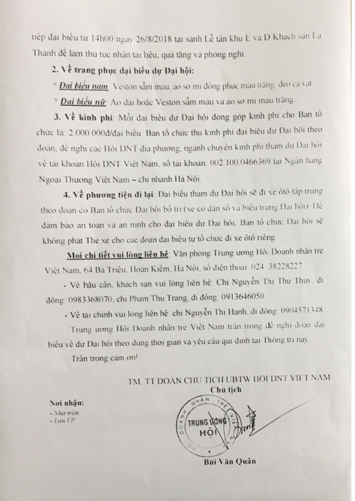 Hoi Doanh nhan tre VN “roi nhu canh he” truoc them dai hoi-Hinh-9