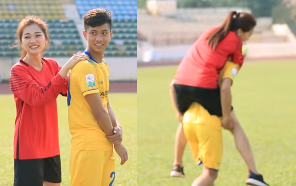 Ngọc Nữ sở hữu gương mặt đẹp, thân hình thon thả. Cô từng lọt top 10 Hoa hậu Hoàn vũ Việt Nam 2017 và giành giải Hoa hậu ảnh. Đầu năm 2018, Ngọc Nữ tiếp tục tỏa sáng và được xem là thí sinh tiềm năng cho chiếc vương miện Hoa hậu Việt Nam.