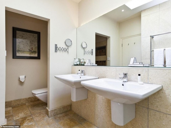 Madonna cho thuê biệt thự xa hoa của chồng cũ với giá 22 triệu một đêm - Hình 4 Madonna cho thue biet thu xa hoa cua chong cu voi gia 22 trieu mot dem-Hinh-4