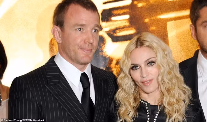 Madonna cho thue biet thu xa hoa cua chong cu voi gia 22 trieu mot dem