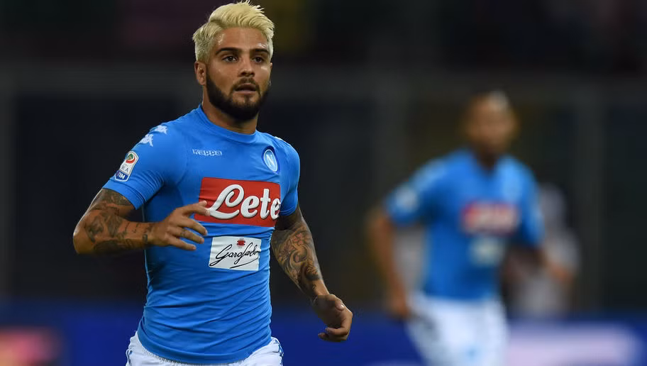 Lorenzo Insigne - Napoli.