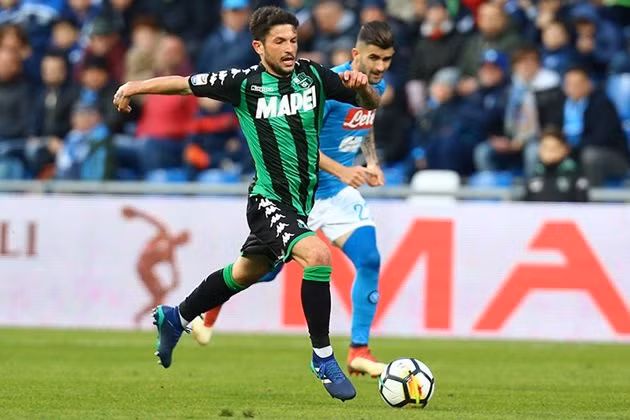 AC Milan đã đưa ra quyết định về việc chiêu mộ Stefano Sensi ngôi sao của Sassuolo.