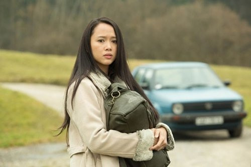 Vũ Ngọc Anh gây ấn tượng sau vai Quyên trong phim cùng tên của đạo diễn Nguyễn Phan Quang Bình.