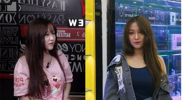 Bức ảnh Hera Kiều Anh với nhan sắc kém xinh được dân mạng đăng tải rộng rãi trên mạng xã hội thời gian qua khiến nhiều anh em vỡ mộng.