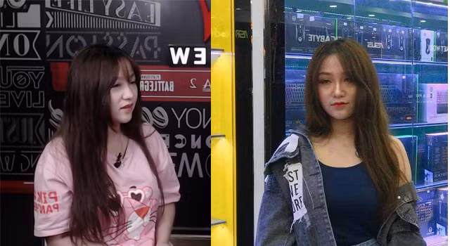 Bức ảnh Hera Kiều Anh với nhan sắc kém xinh được dân mạng đăng tải rộng rãi trên mạng xã hội thời gian qua khiến nhiều anh em vỡ mộng.