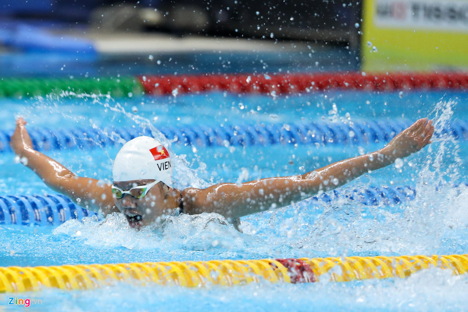 Anh Vien that bai khong ngo o noi dung so truong tai ASIAD 2018