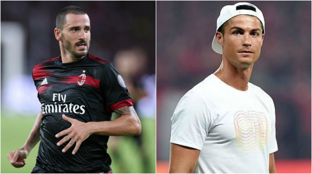 Trong hai ngày qua, Juventus và Milan liên tục ngồi vào bàn đàm phán để giải quyết vấn đề đưa Bonucci trở lại với thành Turin vì Ronaldo.