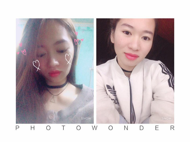 Ở một group "tụ tập" đông đảo các chị em, các cô gái đã đăng ảnh so sánh gương mặt khi vén hết tóc và khi được tóc che phủ. Sự khác biệt chỉ nhờ kiểu tóc khác đã khiến ai cũng bất ngờ.