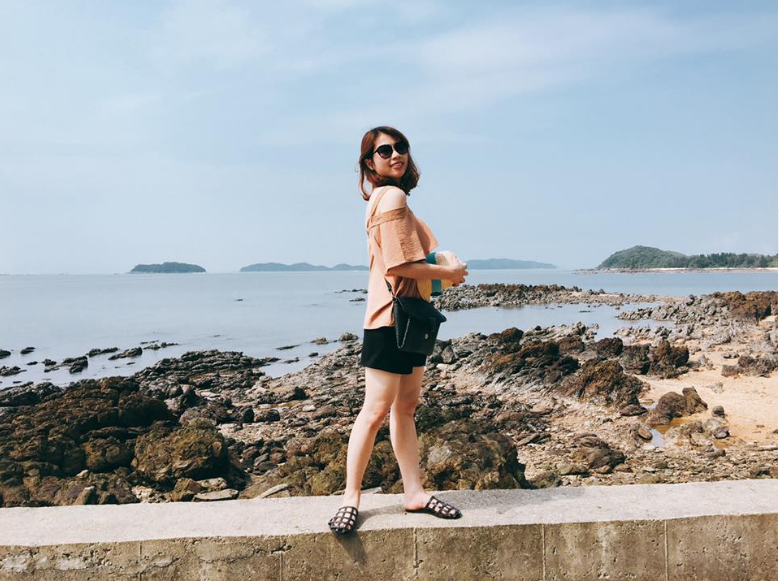 Sau khi câu chuyện của Huệ Nguyễn được đăng tải rất nhiều ý kiến của dân mạng đã được đưa ra, đa phần là khen cô bạn này. Đơn cử như nick name Tuấn Minh có viết: "Lịch sự như thế này thì nên đi thi quý cô hoàn hảo bạn nhé"