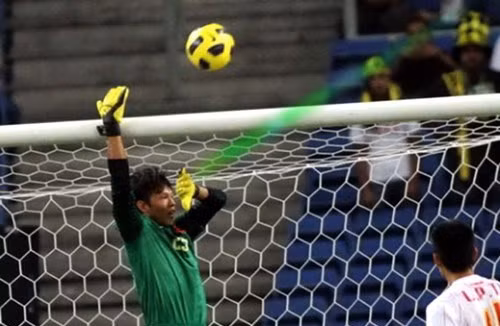 Lich su nhung lan choi kho DTVN cua LDBD Malaysia