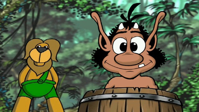 Những năm 2004, 2005 là thời điểm mà các gameshow truyền hình dành cho thiếu nhi bắt đầu nở rộ tại Việt Nam. Một trong những cái tên đình đám nhất lúc bấy giờ và vẫn để lại dư âm cho đến tận hôm nay chính là "Vui cùng Hugo".