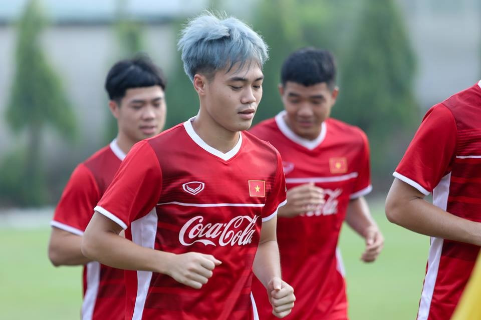 Nhắc lại AFF Cup 2018, Văn Toàn gần như không đóng góp được nhiều khi anh bị dính chấn thương, chỉ ra sân được khoảng 20 phút trong trận hoà 0-0 trên sân Myanmar tại vòng bảng