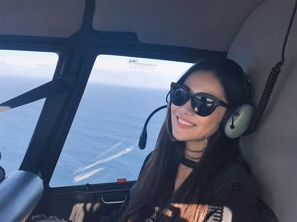  Milan Phạm được biết đến là một trong những hot girl Việt nghiện du lịch và đặc biệt là những chuyến đi tới nước ngoài. Điểm đến mới nhất của cô nàng xinh đẹp trong showbiz Việt này đó là Australia. Ảnh trong bài: Facebook nhân vật.