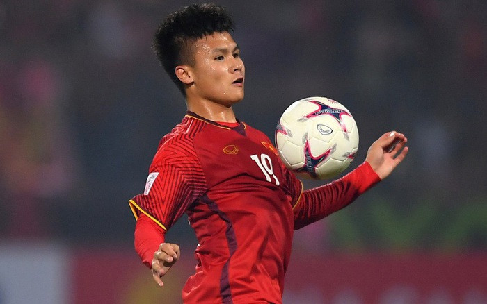 Quang Hải gần như chắc suất trong trận đấu bán kết AFF Suzuki Cup giữa ĐT Việt Nam và Philippines bởi những gì đã thể hiện trong 4 trận đấu vừa qua.