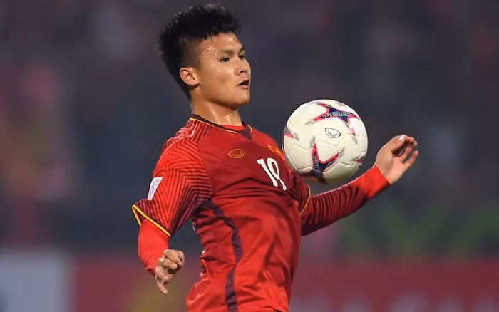 Quang Hải gần như chắc suất trong trận đấu bán kết AFF Suzuki Cup giữa ĐT Việt Nam và Philippines bởi những gì đã thể hiện trong 4 trận đấu vừa qua.