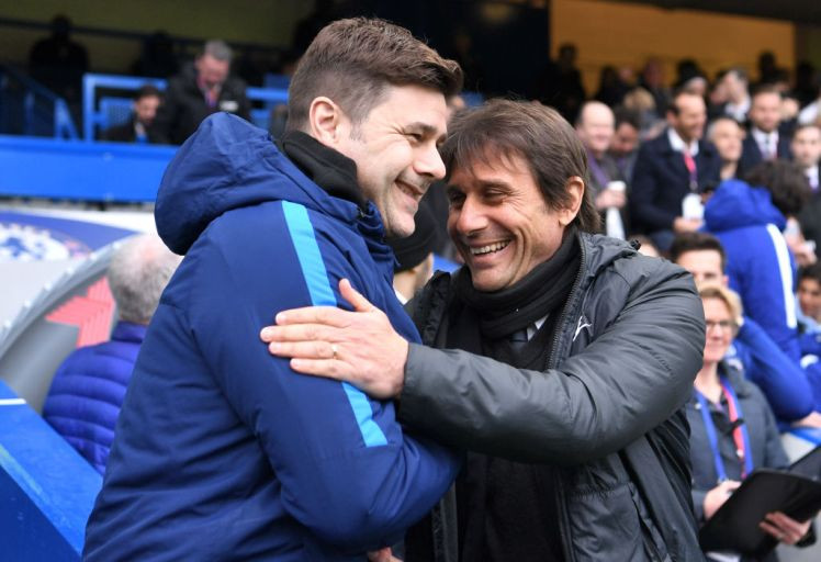  Chuyển nhượng cầu thủ từ The Sun, Chelsea nhắm thuyền trưởng Tottenham, Pochettino thay Conte dẫn dắt Chelsea.