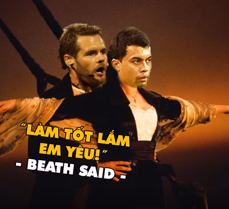 Dù có bị trọng tài chèn ép nhưng U23 Việt Nam vẫn vươn lên khẳng định mình là kẻ khó bị bắt nạt.