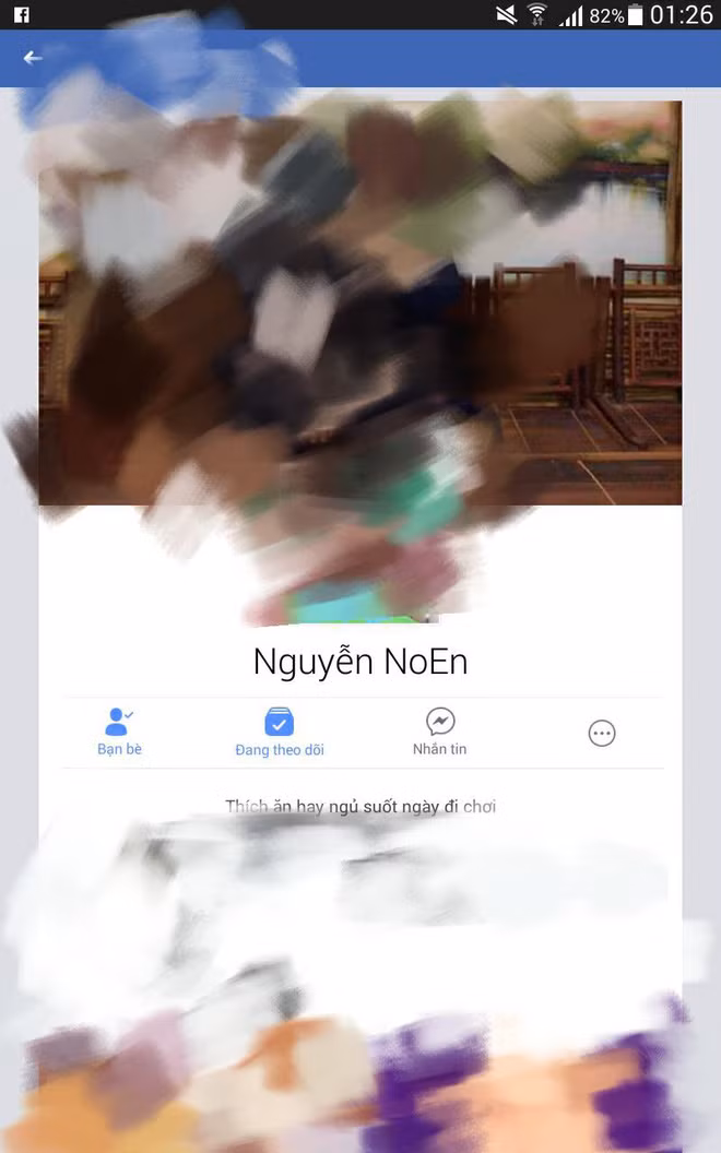 Nickname Phan Hoàng chia sẻ: "Học cùng lớp với một bạn nam cũng tên là Nô En, ban đầu thấy hơi buồn cười vì chẳng giống ai nhưng sau cũng thấy bình thường vì đây là cái tên khai sinh cha mẹ đặt".