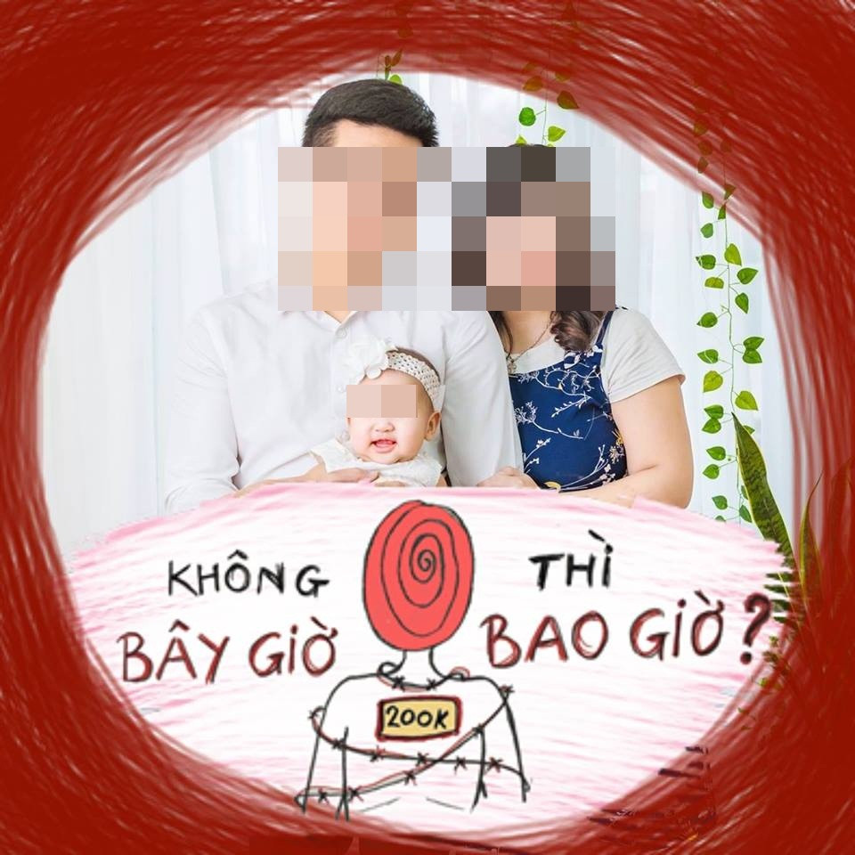 Nhiều người đã để avatar Facebook để lên tiếng chống lại nạn ấu dâm.