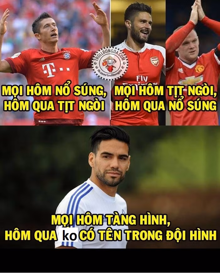 Thế giới bóng đá đang bị đảo lộn một cách mạnh mẽ.