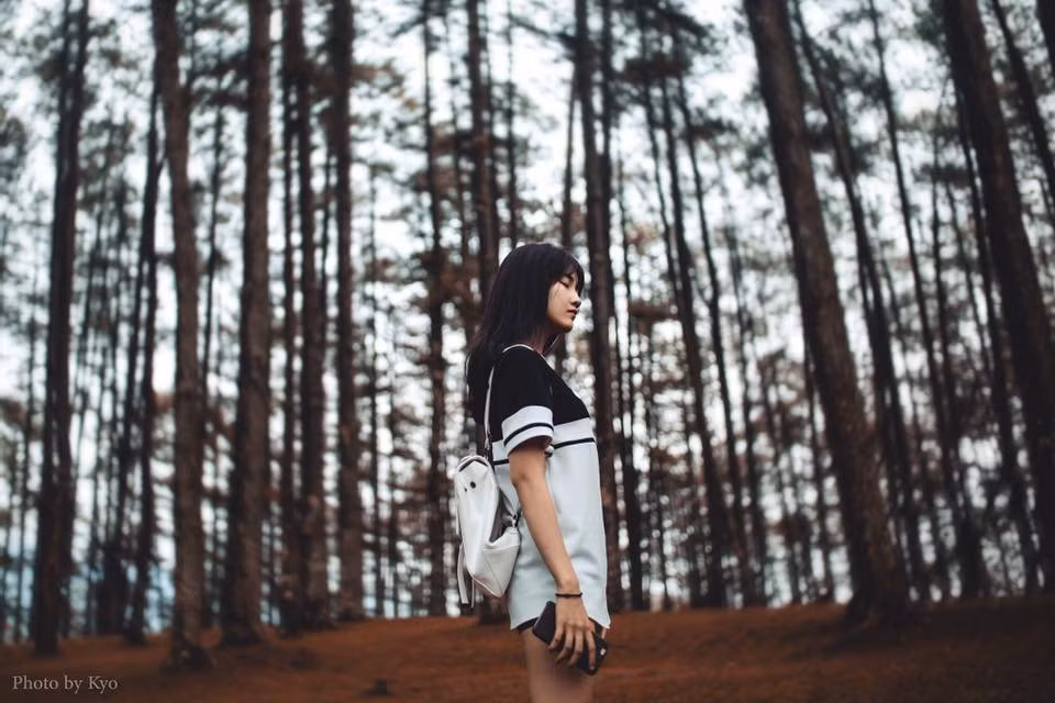 Ảnh sử dụng trong bài: Kyo.