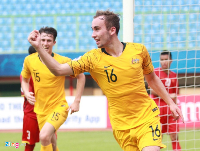 U19 Viet Nam dung buoc tai VCK U19 chau A sau tran thua Australia-Hinh-2