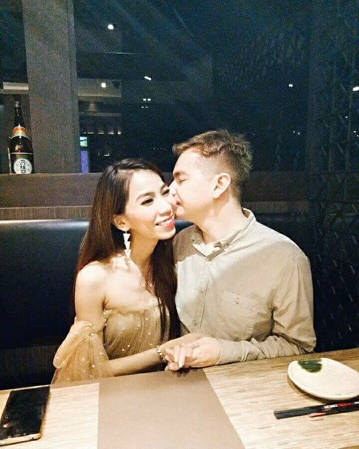 Vượt qua khó khăn của những ngày yêu xa, chàng trai người Úc - Gennady và cô gái Việt - Mai Chu đã tìm đến bến bờ hạnh phúc sau một lần suýt mất đi tương lai. Ảnh sử dụng trong bài: FBNV.