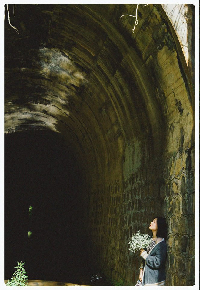 Tuyến đường này được khởi công xây dựng từ năm đầu thế kỷ 20, trải qua nhiều giai đoạn xây dựng, phải đến năm 1932 tuyến đường sắt Đà Lạt - Phan Rang mới hoàn thành.