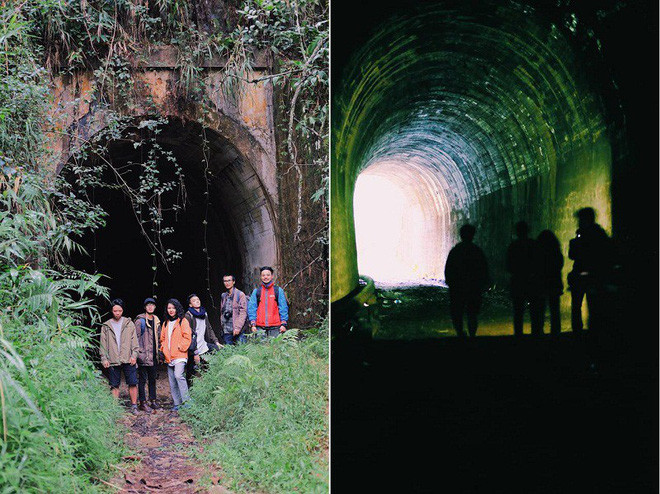 Khu vực này mới chỉ là điểm tham quan, chụp ảnh tự phát ở thành phố Đà Lạt không có nhiều hàng quán nên bạn cần chuẩn bị trước đồ ăn và nước uống đến khi đi. Bạn cũng nên canh thời gian để đi về trước khi trời tối vì khu vực này khá vắng vẻ và trong hầm còn có rất nhiều dơi.