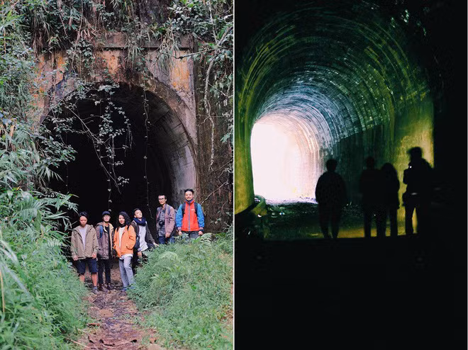 Khu vực này mới chỉ là điểm tham quan, chụp ảnh tự phát ở thành phố Đà Lạt không có nhiều hàng quán nên bạn cần chuẩn bị trước đồ ăn và nước uống đến khi đi. Bạn cũng nên canh thời gian để đi về trước khi trời tối vì khu vực này khá vắng vẻ và trong hầm còn có rất nhiều dơi.