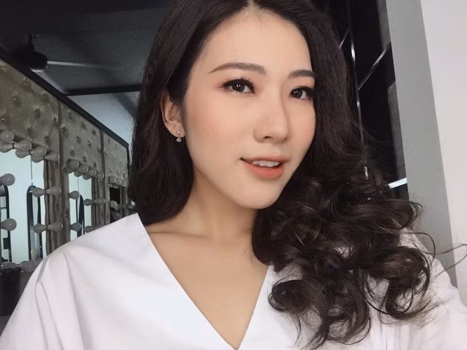 Theo chia sẻ, Phương Anh có ước mơ tìm được một công việc phù hợp với bản thân và được đi du lịch thật nhiều.