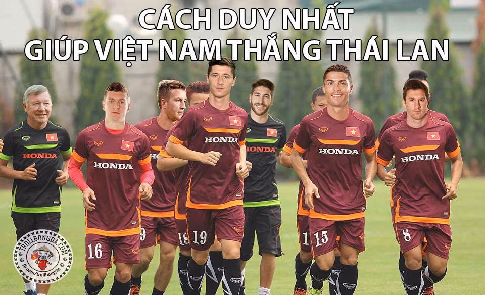 Bên cạnh đó, họ cũng gửi đến LĐBĐ Việt Nam những gương mặt có thể giúp ĐT Việt Nam đánh bại người Thái trong tương lai.