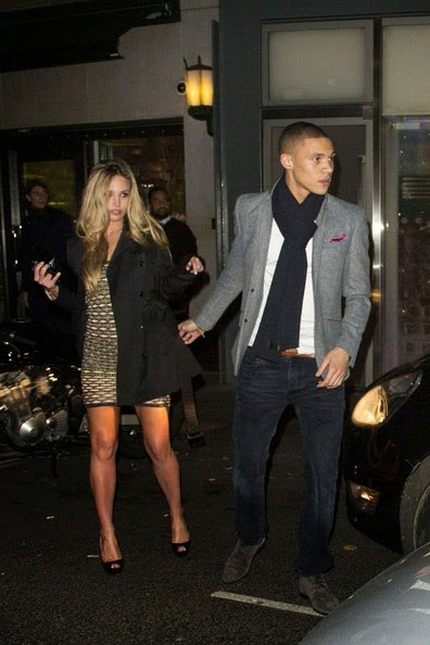 Bạn gái của Kieran Gibbs (Arsenal) - Amie Buck