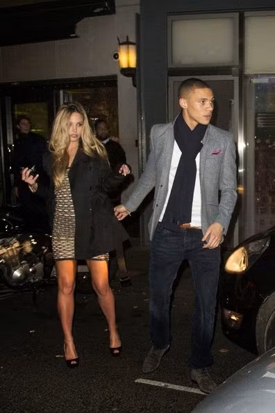 Bạn gái của Kieran Gibbs (Arsenal) - Amie Buck