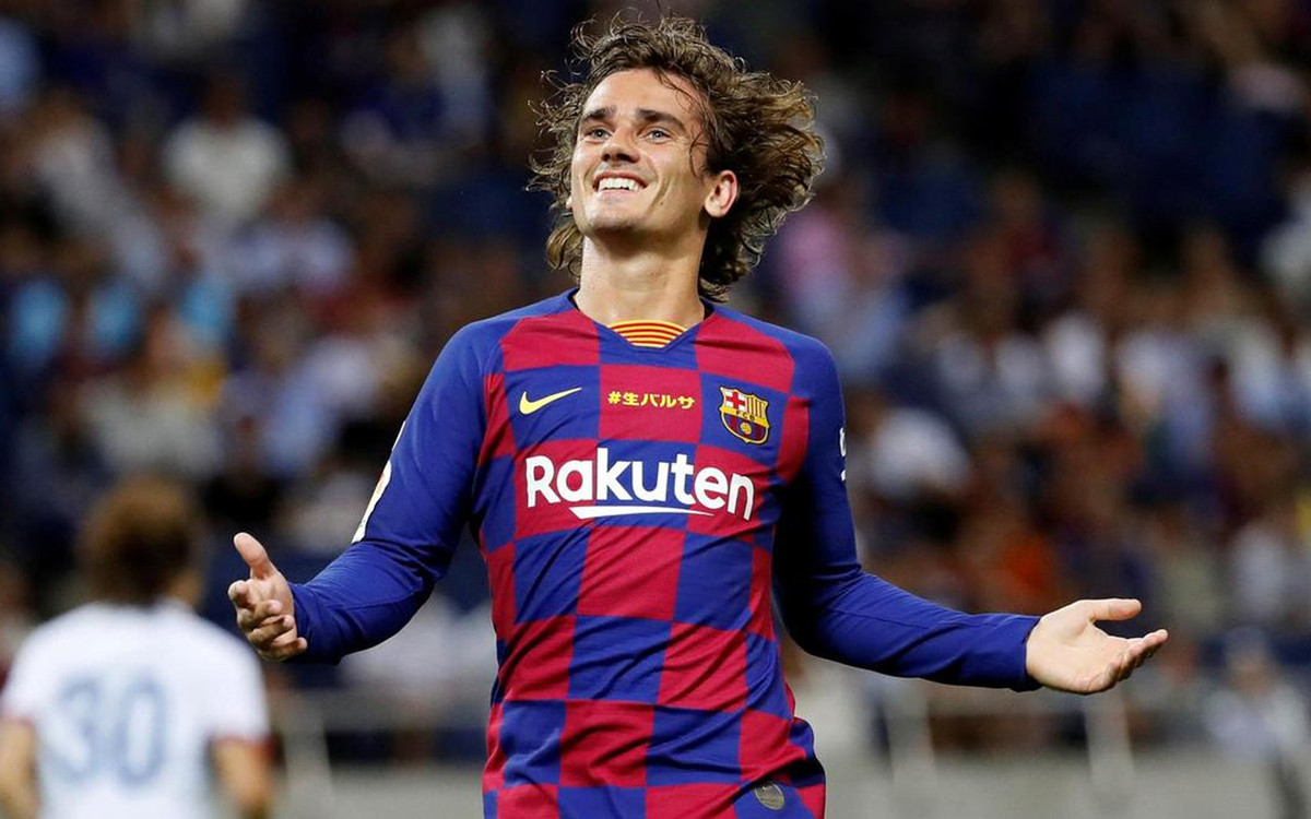 Chuyển nhượng bóng đá từ El Mundo, Barcelona sẽ trả thêm cho Atletico Madrid 15 triệu euro cùng những điều khoản về hợp đồng thương lượng của đôi bên cho loạt ngôi sao tiềm năng trong thời gian tới sau thương vụ không mấy hanh thông của Antoine Griezmann.