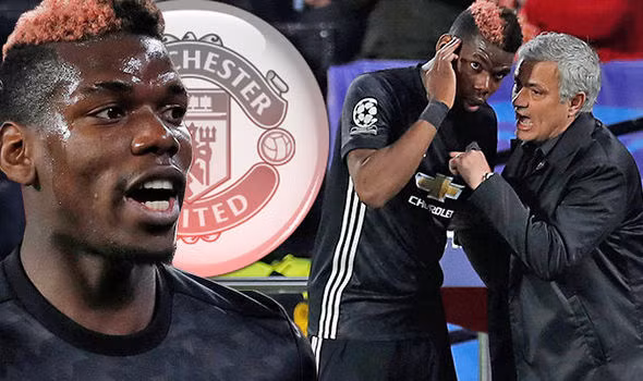 Tờ Sports Illustrated cho hay, "siêu cò" Mino Raiola có động thái muốn Pogba rời M.U để về với một số hàng đầu khác tại châu Âu. Ảnh: Sports Illustrated