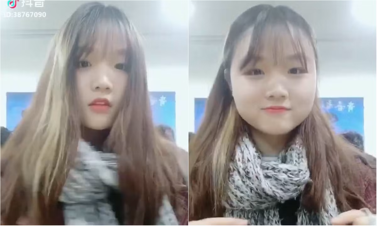 Việc thay đổi kiểu tóc lúc nào cũng làm các cô gái trông lạ mắt hơn, không chỉ vậy nó còn giúp che đi những khuyết điểm trên gương mặt . Mới đây, các chị em đã minh chứng điều này bằng trào lưu xõa tóc che mặt tròn cực đáng yêu.