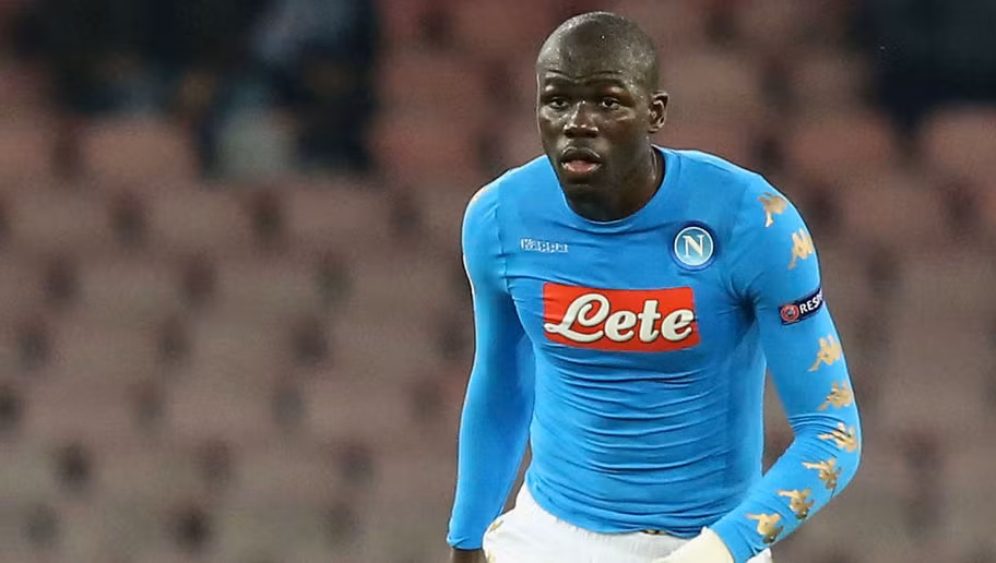 Theo nguồn tin từ Italia, Chelsea đã quay lại thương vụ Kalidou Koulibaly. Ảnh: Calcio