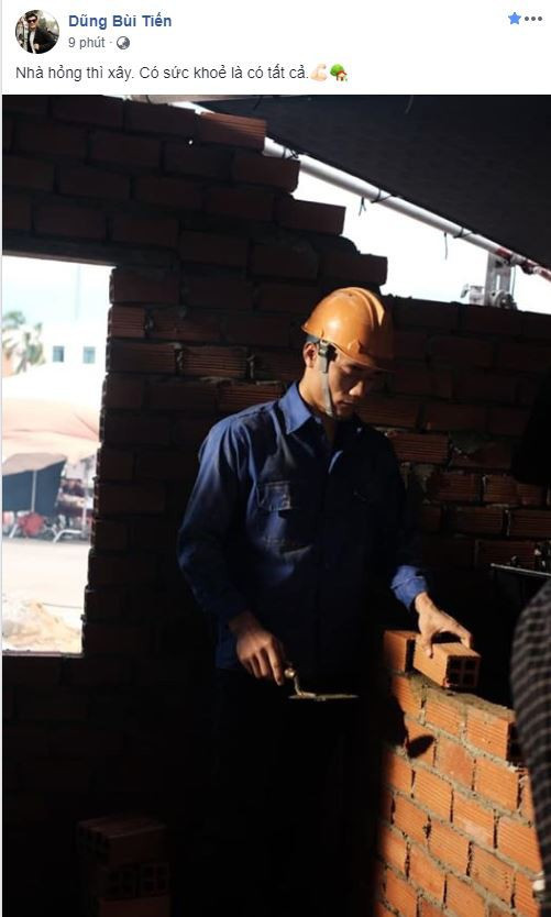 Nha ba noi chay trong dem, thu mon Bui Tien Dung bat ngo lam dieu 