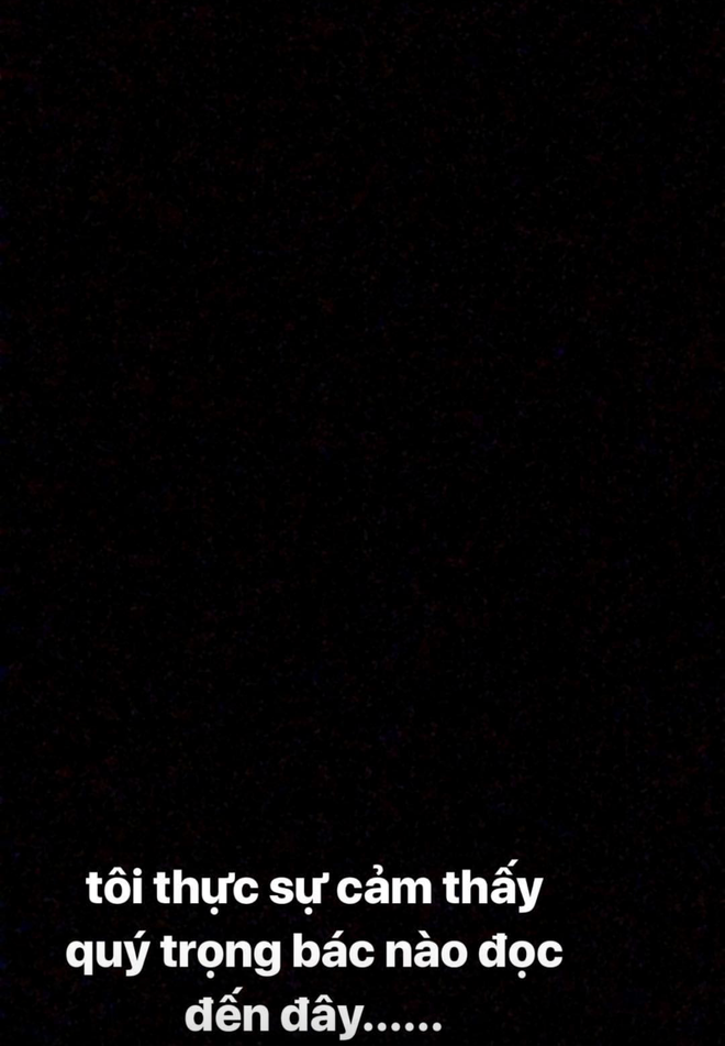 Không màu mè, cầu kì nhưng Phương Ly vẫn khiến hàng trăm người phải lướt, lướt đọc từng dòng stories của mình.