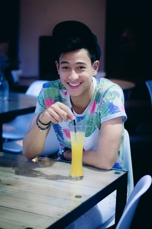 Để có được thành công như vậy, chàng trai sinh năm 1996 này đã phải trải qua quá trình rèn luyện khá dài và phức tạp.